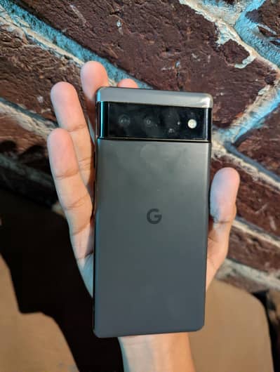 Google Pixel 6