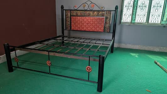 iron bed for sale