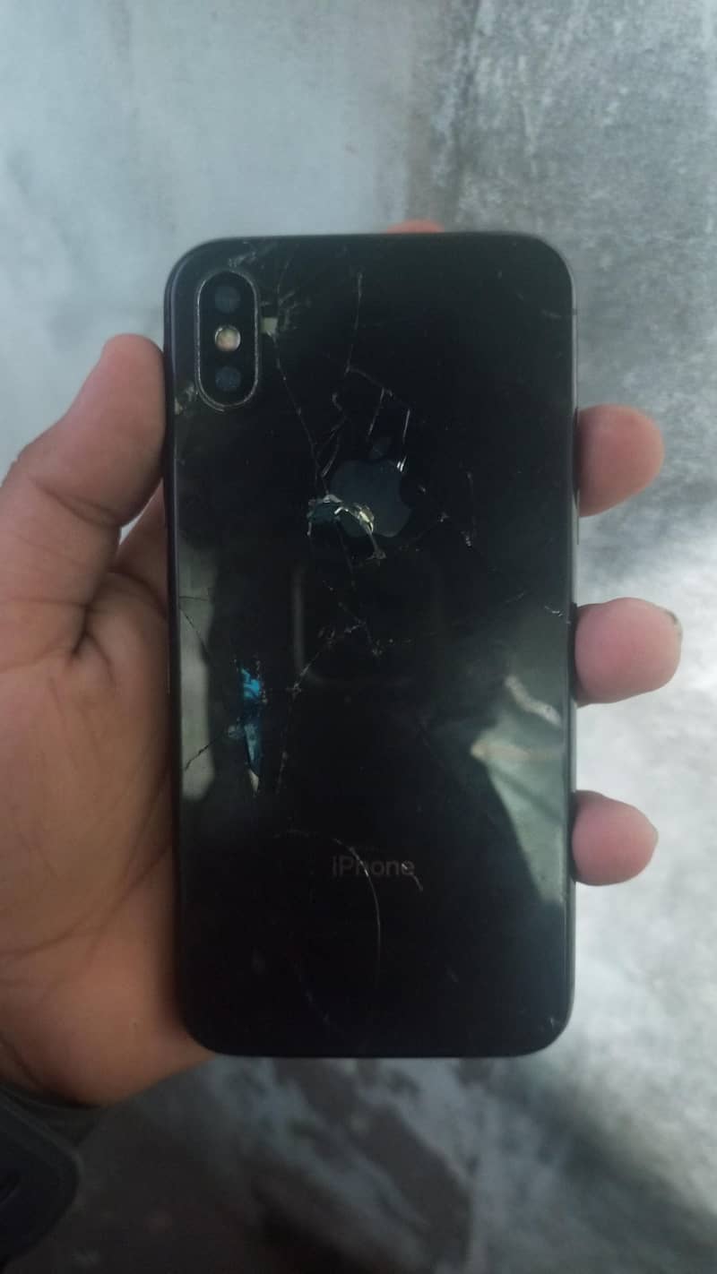 Apple iPhone X 5