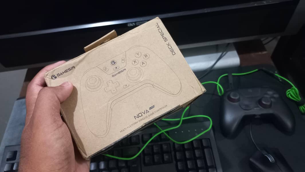 orginal GameSir nova light Controller 5