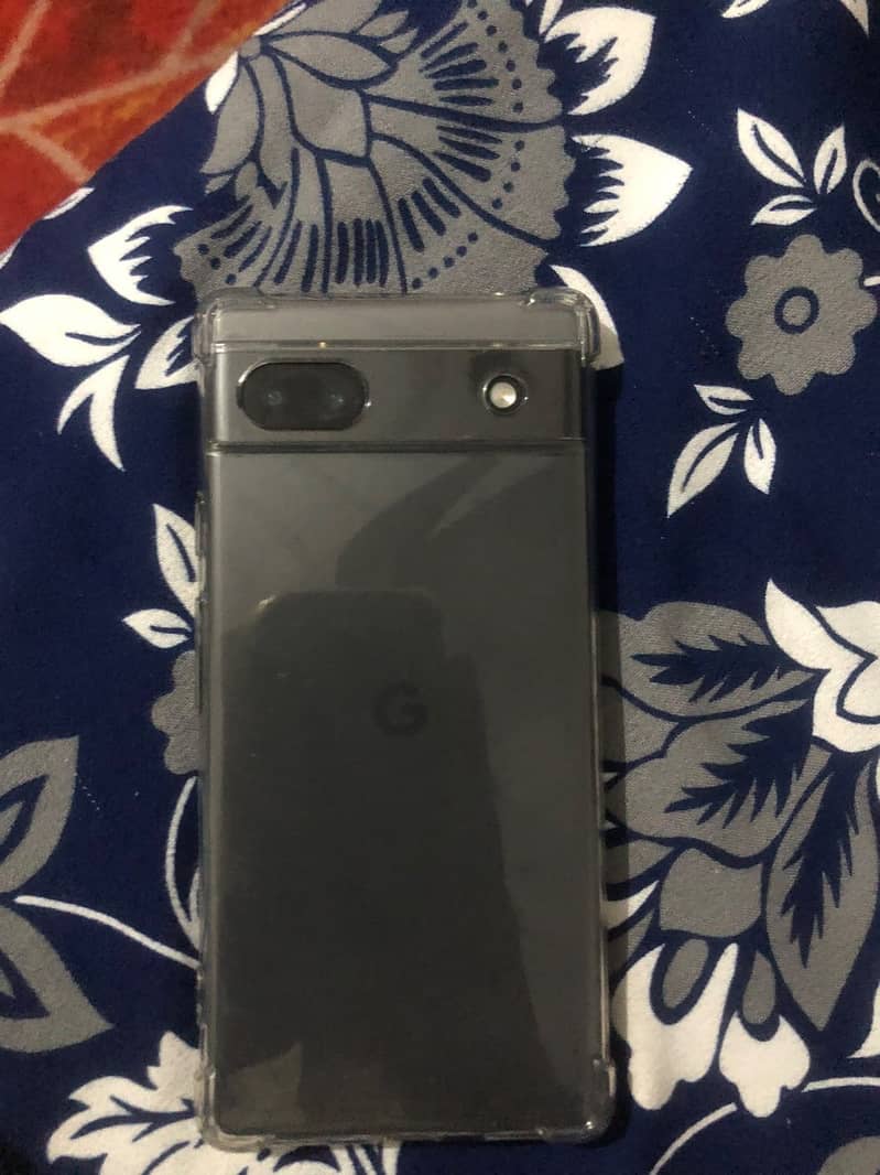 Google Pixel 6a 0