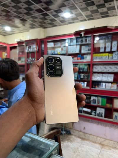 Infinix Note 50 Pro