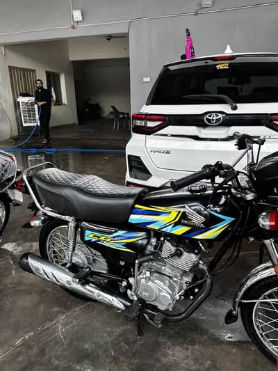 Honda 125
