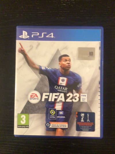 Fifa 23 PS4 CD