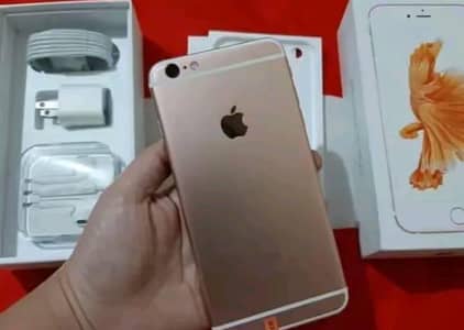 Apple iPhone 6 Plus 128 GB PTA approved