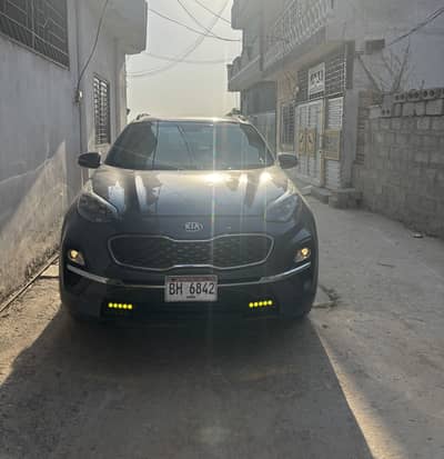 KIA Sportage 2020
