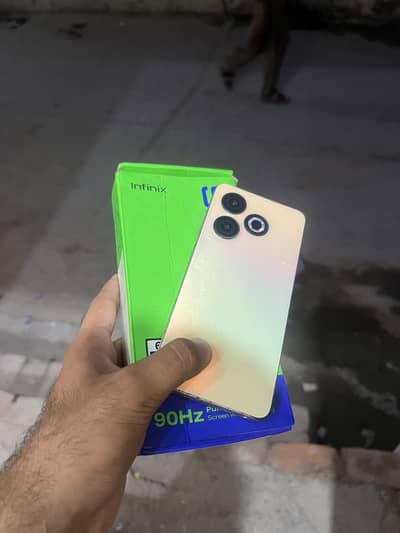 Infinix Smart 8