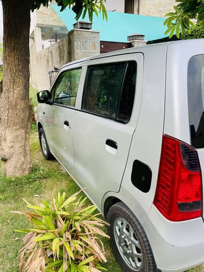 Suzuki Wagon R 2020