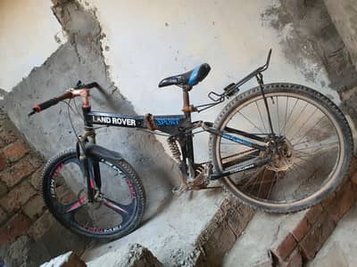 full size cycle .