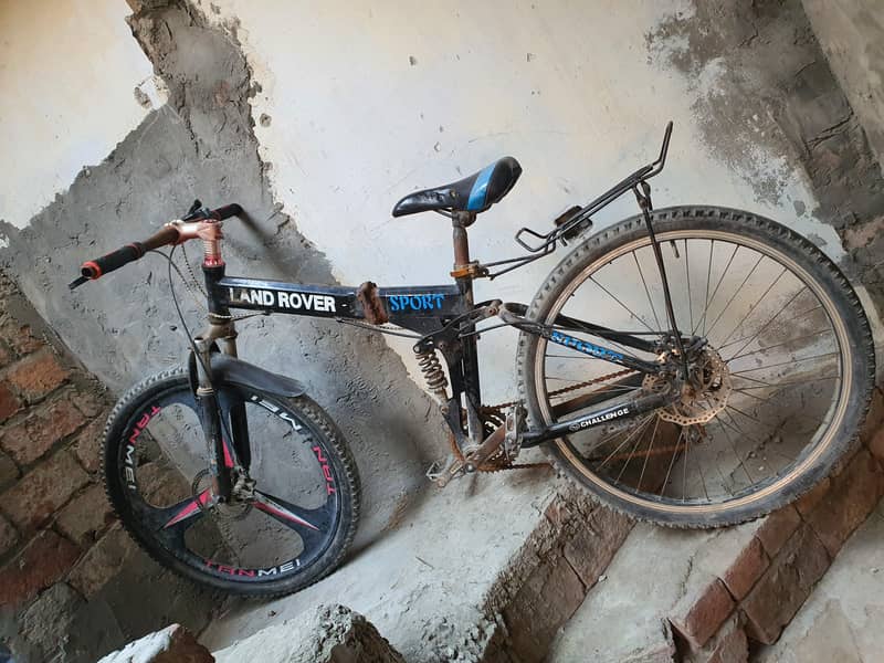 full size cycle . 0