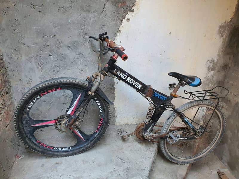 full size cycle . 1