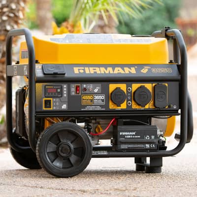 Firman 3kw genrator for sale