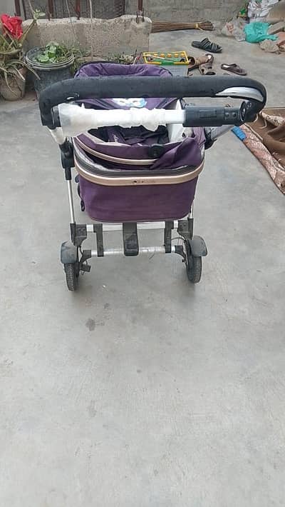 Baby troli