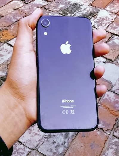 Apple iPhone XR exchange possible