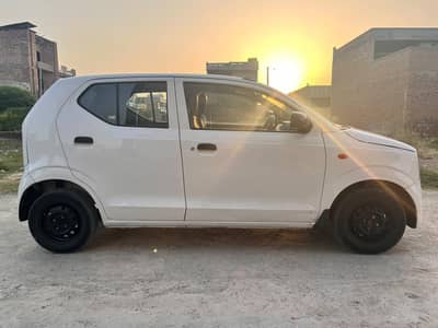 Suzuki Alto 2022