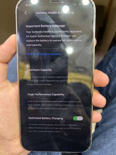 Apple iPhone 12 Pro Max 10/10