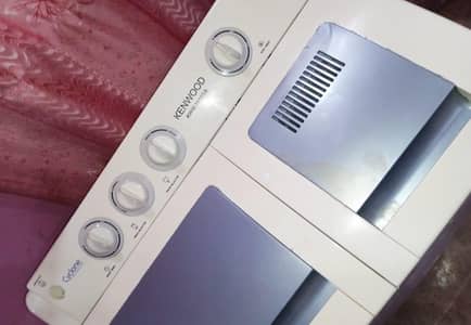 Kenwood washing machine twin tub model number HWM 1010SA