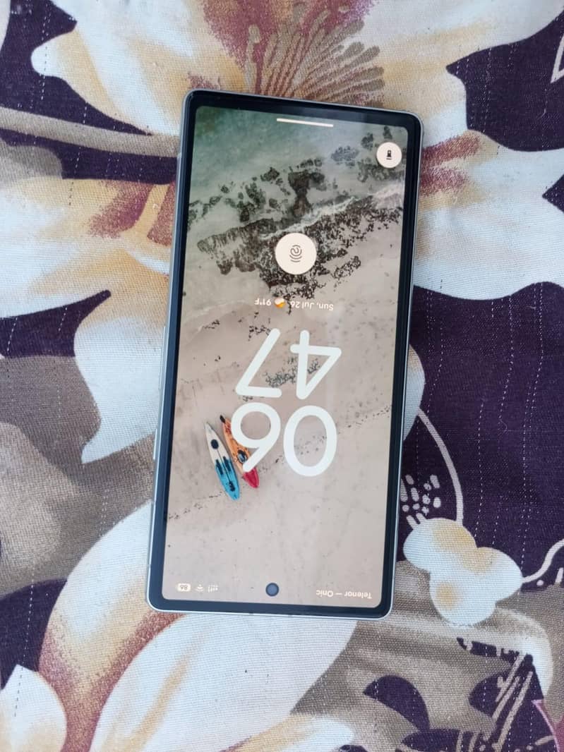 Google Pixel 7a 0