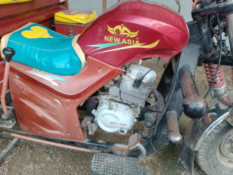 loader Raksha 5