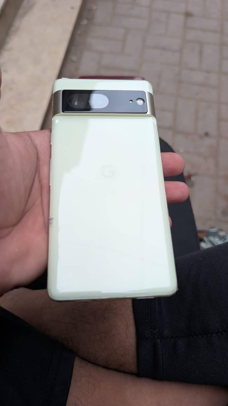 Google Pixel 7 0