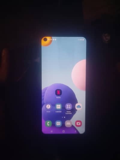 Samsung Galaxy a21s 4 64 ha box sath ha al okay