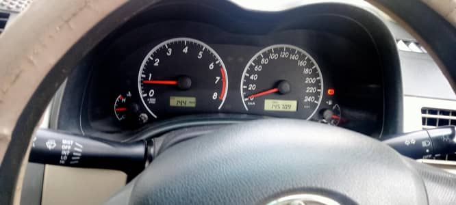 Toyota Corolla GLI 2014