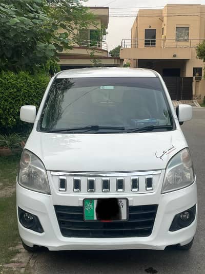 Suzuki Wagon R 2019