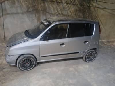 Hyundai Santro 2002
