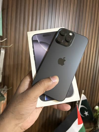 Apple iPhone 16 Pro Max