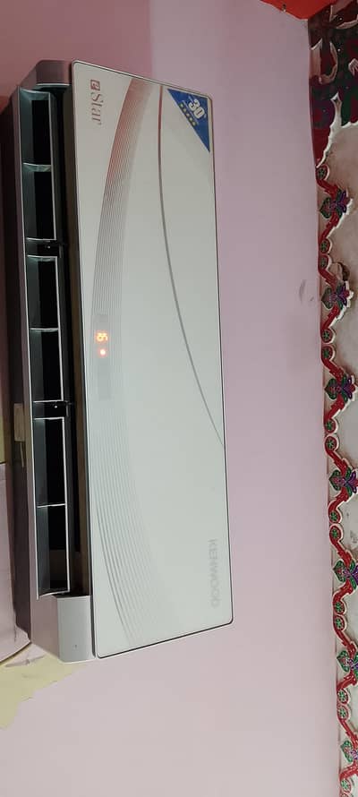 Kenwood Ac spilit E. Star 1.5 ton
