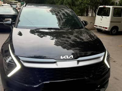 KIA Sportage 2026