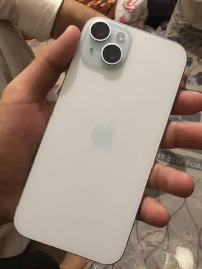 Apple iPhone 15 plus