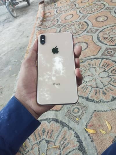 I phone xsmax argent sell