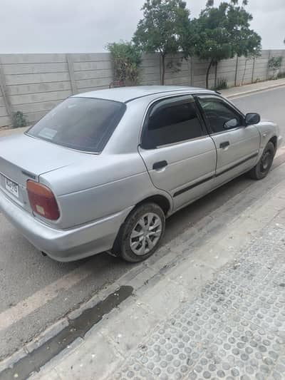 Suzuki baleno 1999 model