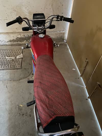 Honda cd 70