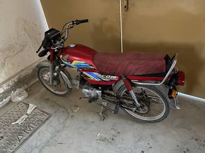 Honda cd 70