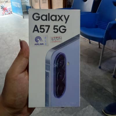 Samsung Mobile A57