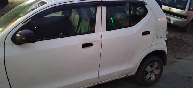 Suzuki Alto 2021
