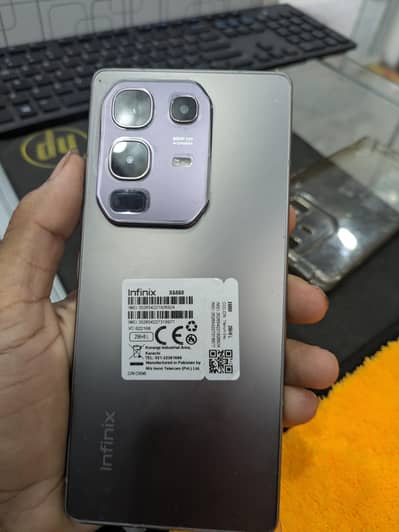 Infinix Note 50