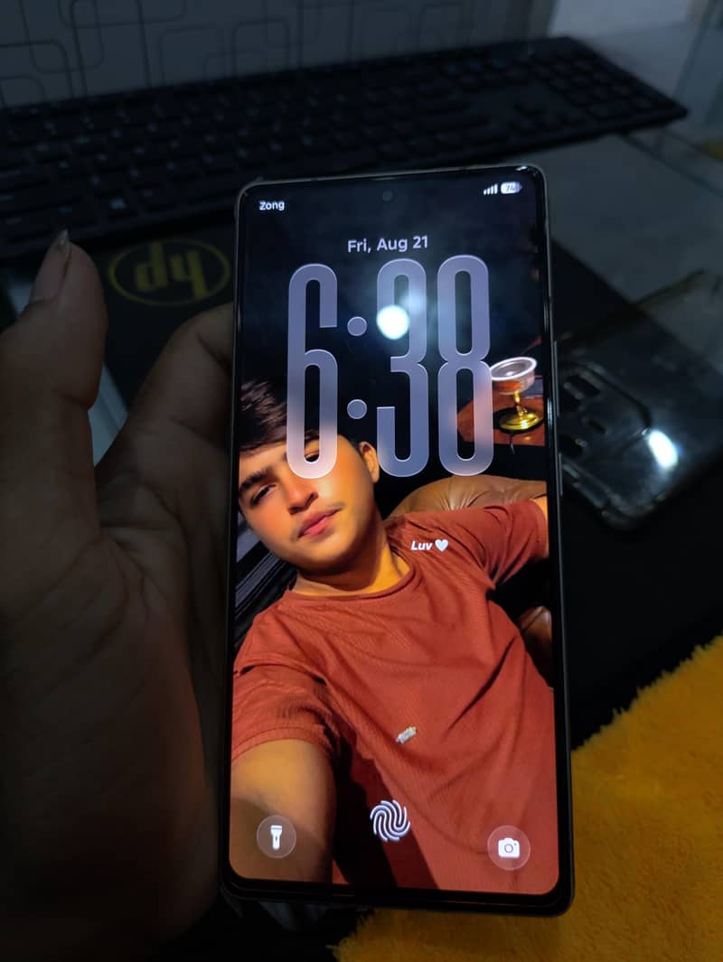 Infinix Note 50 1