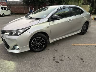 Toyota Corolla Altis 2020