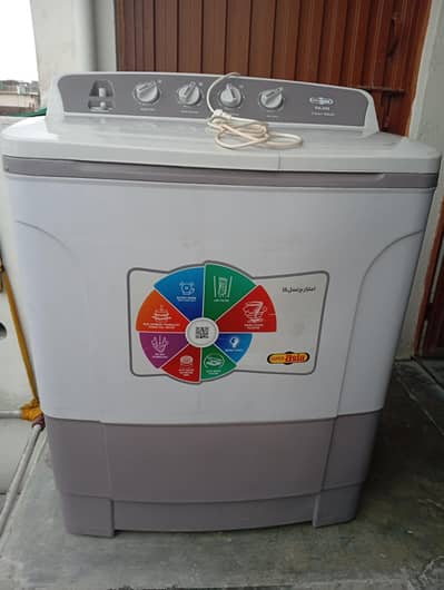 Super Asia Manual Washing Machine and Dryer for Sale