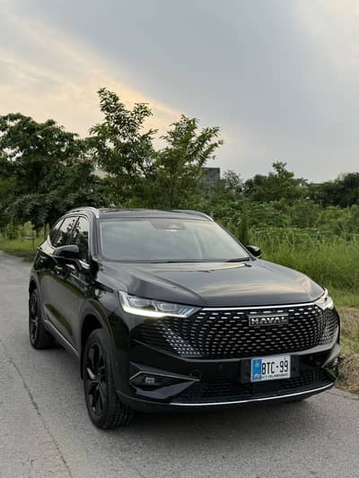 Haval H6 2025