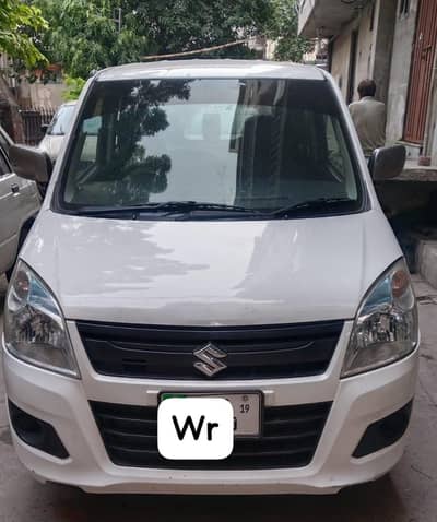 Suzuki Wagon R VXR Model 2019