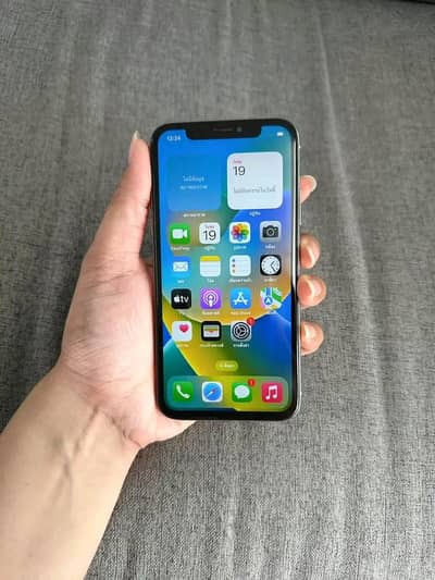 Apple iPhone X pta apporved 256gb