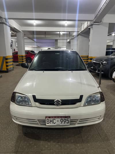 Suzuki Cultus 2016 Limited Edition