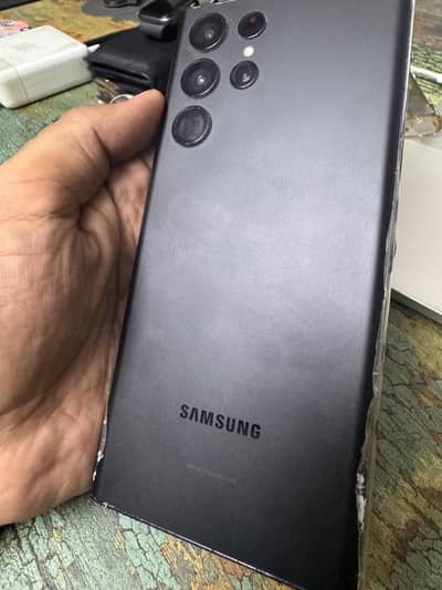 Samsung Mobile S22 Ultra