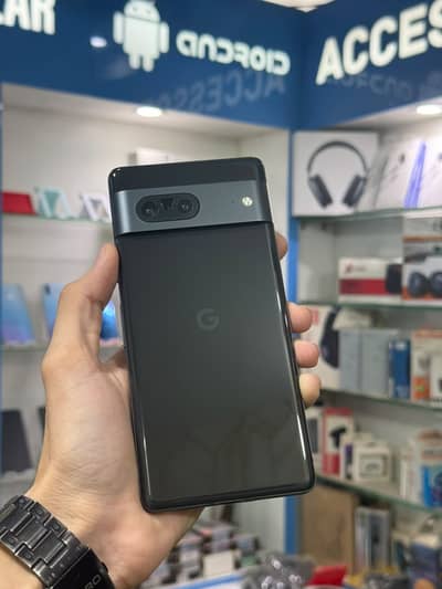  Google Pixel 7 8GB RAM 128GB Storage Official Pta Approved