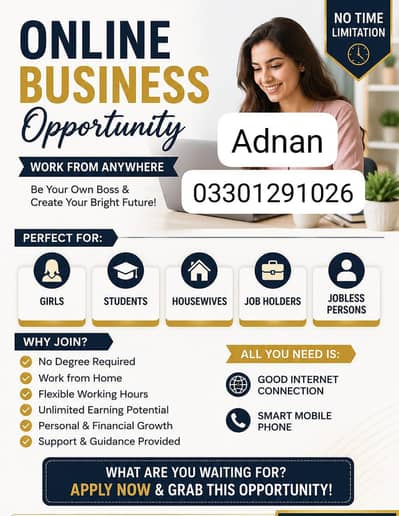 home based work