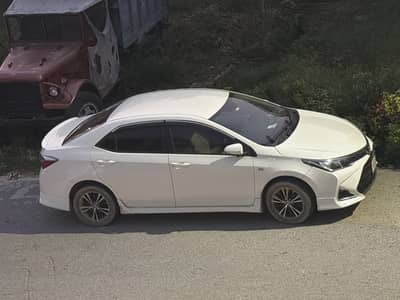 Toyota Corolla Altis 2021